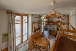 Studio en centre village St Gervais - Saint-Gervais-les-Bains - 5