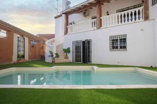 Villa española, Casa del Nene - Navarrés - 0