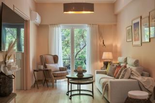 Spirou Merkouri Handcrafted 2BD Home - Atene - 9