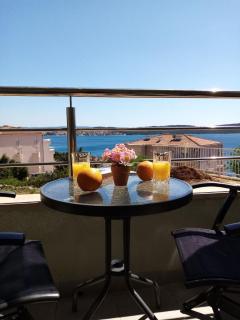 Apartman Mikola with sea view - Trogir - 9