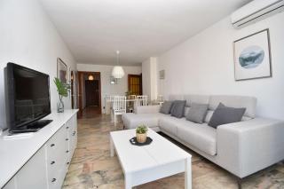 Apartamento vistas al mar y piscina - Fuengirola - 9