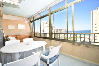 Apartamento vistas al mar y piscina - Fuengirola - 4