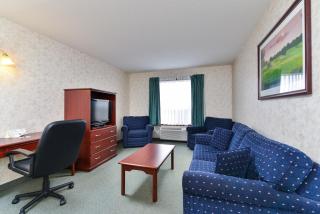 Ramada by Wyndham Nisku Edmonton Airport - Nisku - 4
