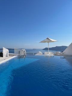 Olympic Villas - Oia - 1