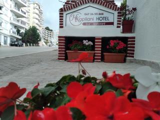 Hotel Vila Kapllani - Sarandë - 0