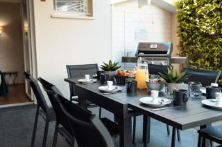 VILLA EYRAC - Contemporain et familial au port d'Arcachon - Arcachon - 2