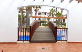 Apartamento en complejo con piscina - Portopetro - 4