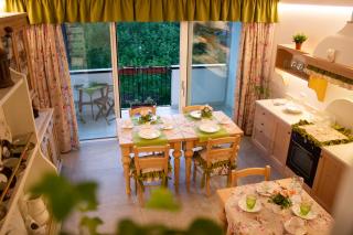 La Finestra sul Giardino - B&B - Cavedine - 9