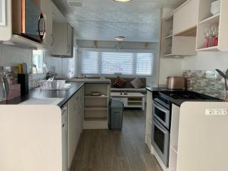 Kens caravan - Abergele - 1