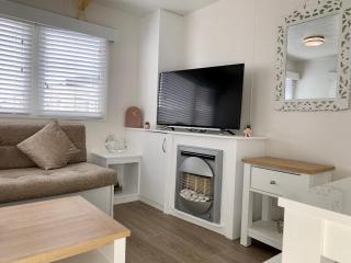 Kens caravan - Abergele - 0
