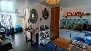L'Appart'Mans -charmant-studio-centre ville-2 pers - Le Mans - 5