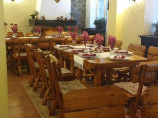 Hotel Bucegi Portile Regatului - Paraul Rece - 4