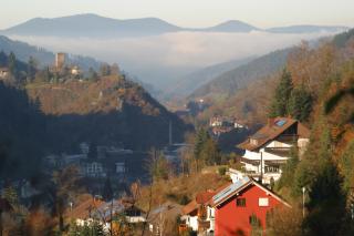 Ferienwohnung Sabine - Hornberg - 0