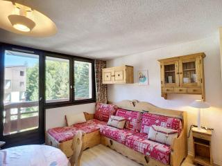 Studio Cabine 4 Pers, Ski aux Pieds, Balcon, Les Menuires - FR-1-178-338 - Les Menuires - 0