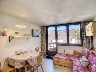 Studio Cabine 4 Pers, Ski aux Pieds, Balcon, Les Menuires - FR-1-178-338 - Les Menuires - 3