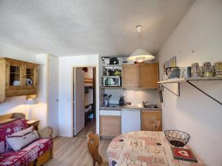 Studio Cabine 4 Pers, Ski aux Pieds, Balcon, Les Menuires - FR-1-178-338 - Les Menuires - 1