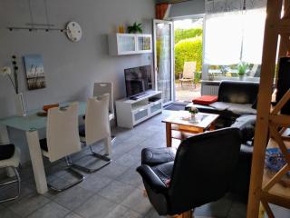 Fewo 7 mit Süd- Terrasse 3 Zimmer - Dahme - 9