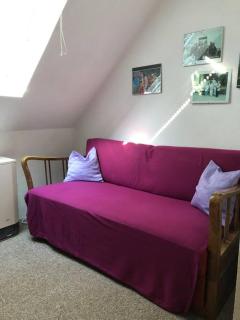 Ferienwohnung Schlossberg 3 - Wirsberg - 1