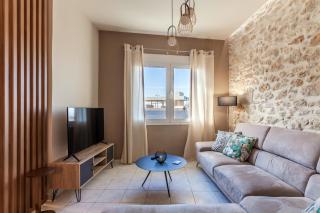 Evangelia Residenza, elegant stay in Herakleion! - Heraklion - 8