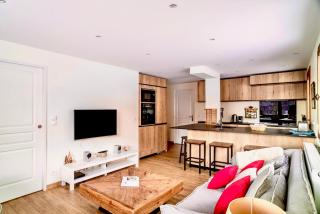 Wonderful flat in Megeve - Beautiful view on surrounding mountains - 5