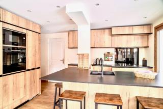 Wonderful flat in Megeve - Beautiful view on surrounding mountains - Megève - 4