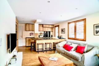 Wonderful flat in Megeve - Beautiful view on surrounding mountains - Megève - 3