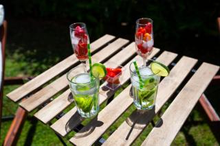 Large luxury beach appartment with hot tube - 7