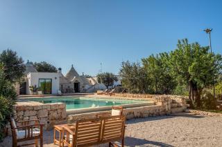 Trullo La Succulenta - Ceglie Messapica - 9