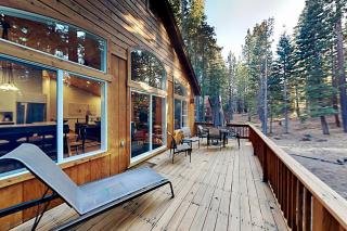Tyrol Getaway - Truckee - 9