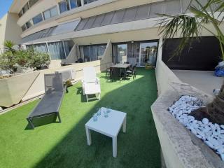 Appartement Village Naturiste Macadamia - Cap d'Agde - 0