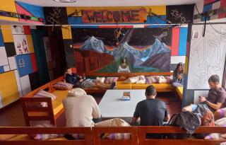 Big Mountain Hostel - Huaraz - 5