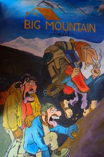 Big Mountain Hostel - Huaraz - 7