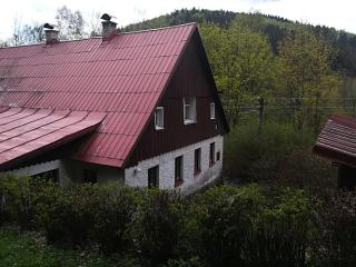 Chalupa Tanvaldský Špičák - Tanvald - 4