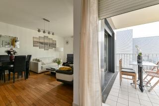 Appartement Glamour - París - 5