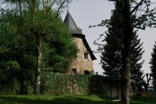 Manoir de Chantemerle - Sainte-Fortunade - 5