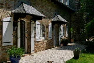 Manoir de Chantemerle - Sainte-Fortunade - 0