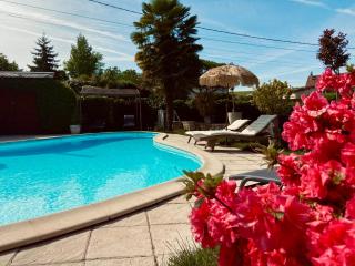 Manoir de Chantemerle - Sainte-Fortunade - 9