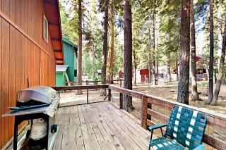 Cabin Oasis - 8