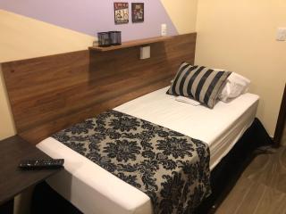 D Suítes - Checkin ate 21 Hs - ZAP pras coordenadas de acesso - Dois ENDEREÇOS - 7