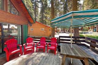 Tahoe Pines Cabin - Homewood - 8