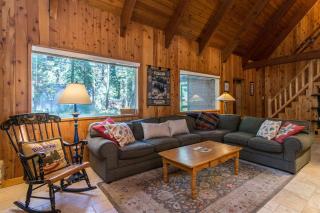 Tahoe Pines Cabin - Homewood - 7