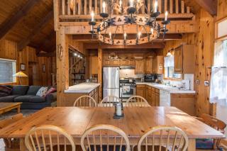 Tahoe Pines Cabin - Homewood - 4