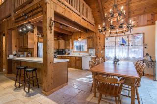 Tahoe Pines Cabin - Homewood - 3