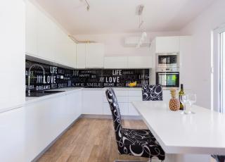 Large luxury beach appartment with hot tube - 5