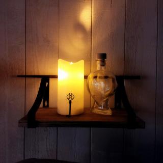 La chambre secrète - Longueval - 2