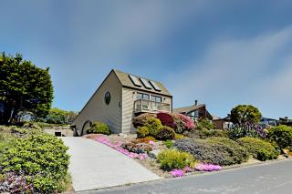 Heron Escape - Bodega Bay - 7