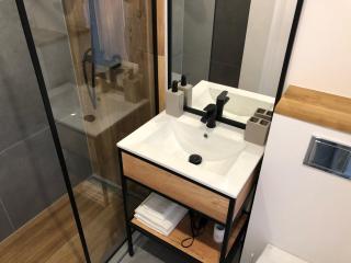 Apartament Mila Morska blisko plaży - Danzig - 6