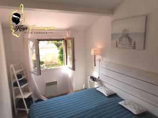 Maison de Plage à pied San Cipriano 5 pers - 4