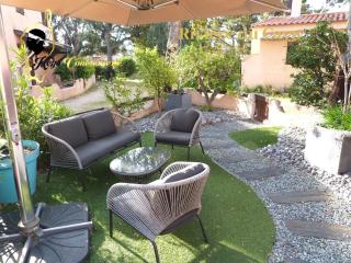 Maison de Plage à pied San Cipriano 5 pers - 8