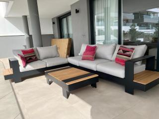 Mesas Homes luxury 4 bed apartment near the sea and port Estepona - Estepona - 3